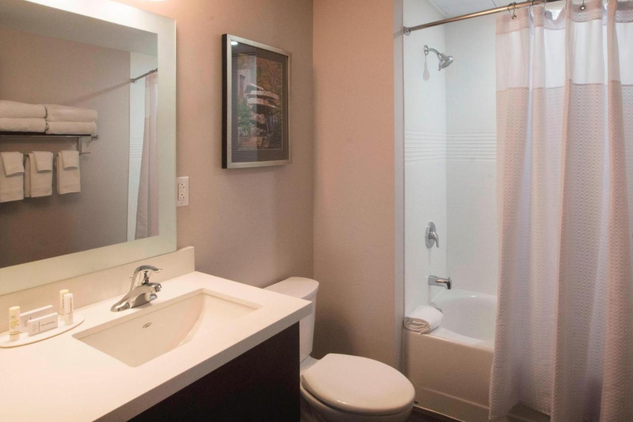 Towneplace Suites By Marriott Pittsburgh Cranberry Township Esterno foto
