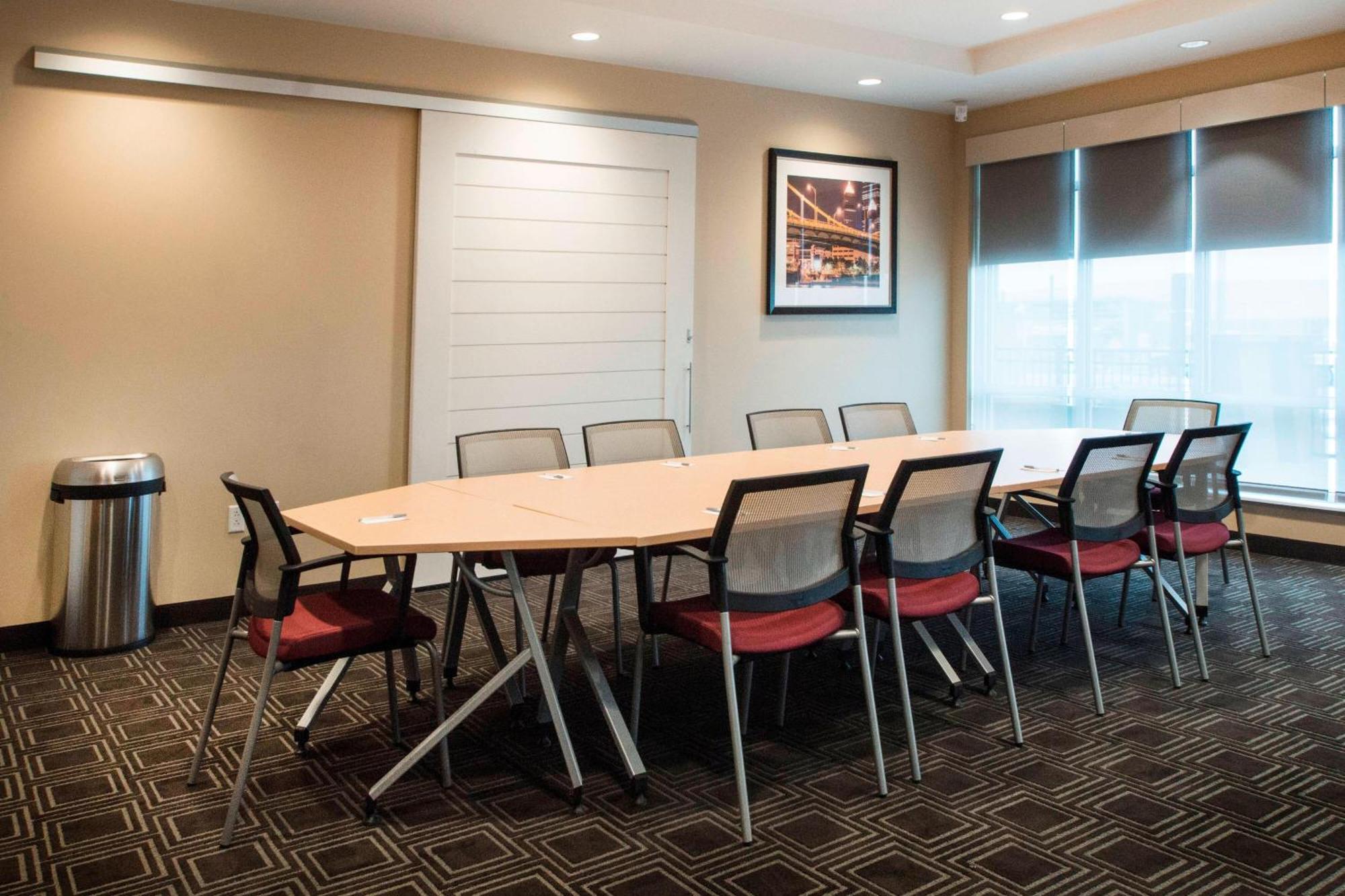 Towneplace Suites By Marriott Pittsburgh Cranberry Township Esterno foto