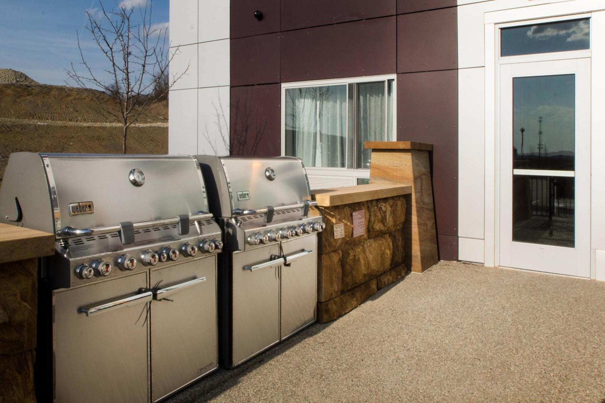 Towneplace Suites By Marriott Pittsburgh Cranberry Township Esterno foto