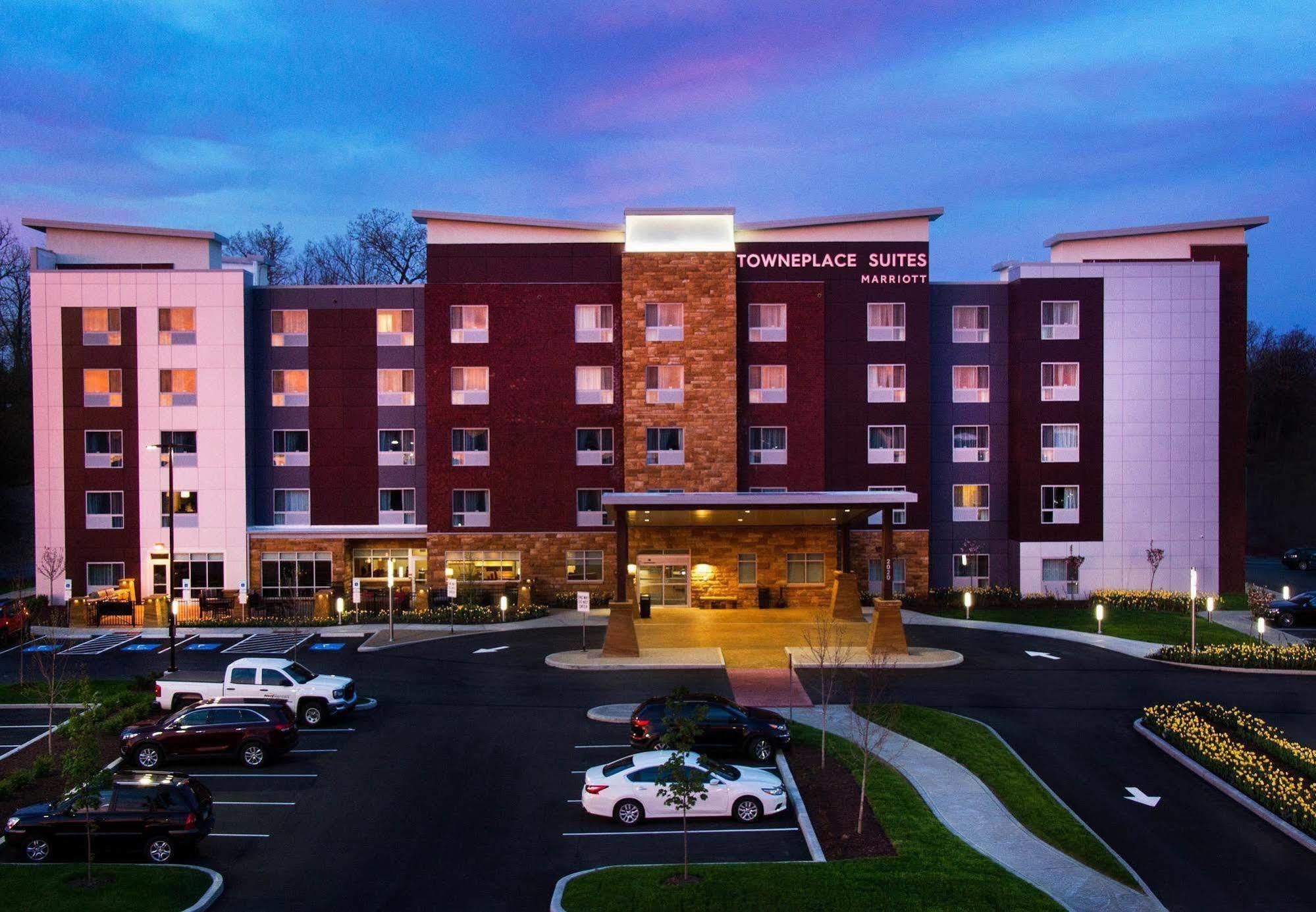 Towneplace Suites By Marriott Pittsburgh Cranberry Township Esterno foto