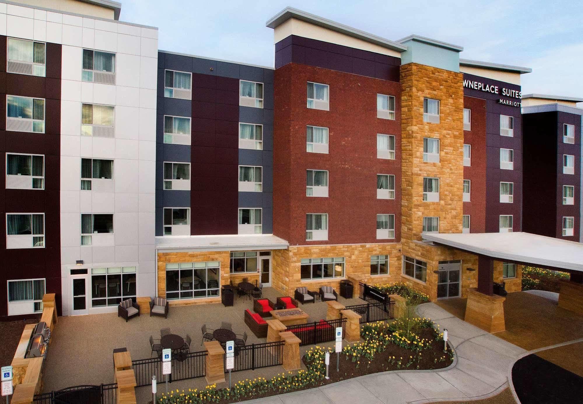 Towneplace Suites By Marriott Pittsburgh Cranberry Township Esterno foto