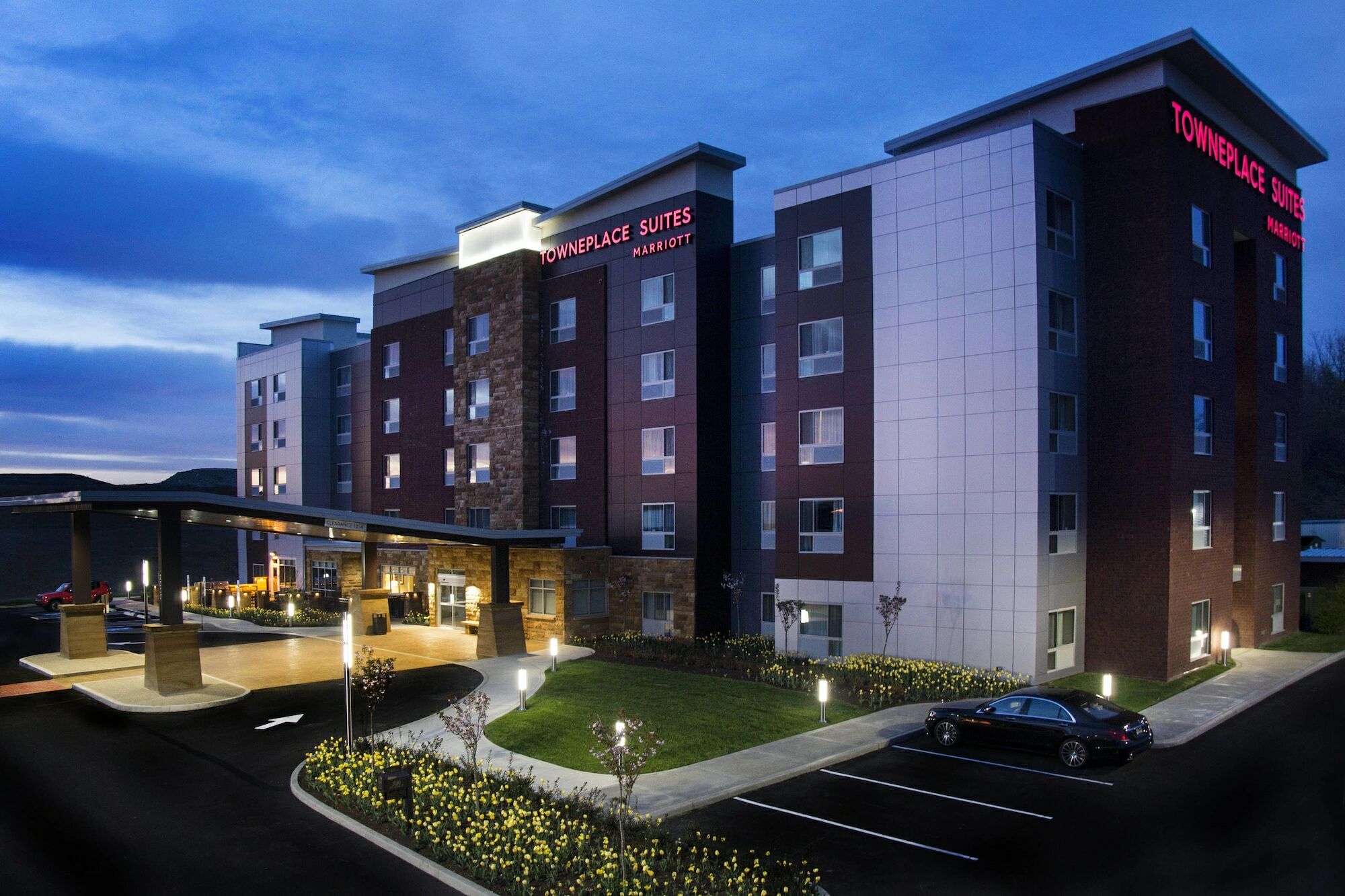 Towneplace Suites By Marriott Pittsburgh Cranberry Township Esterno foto