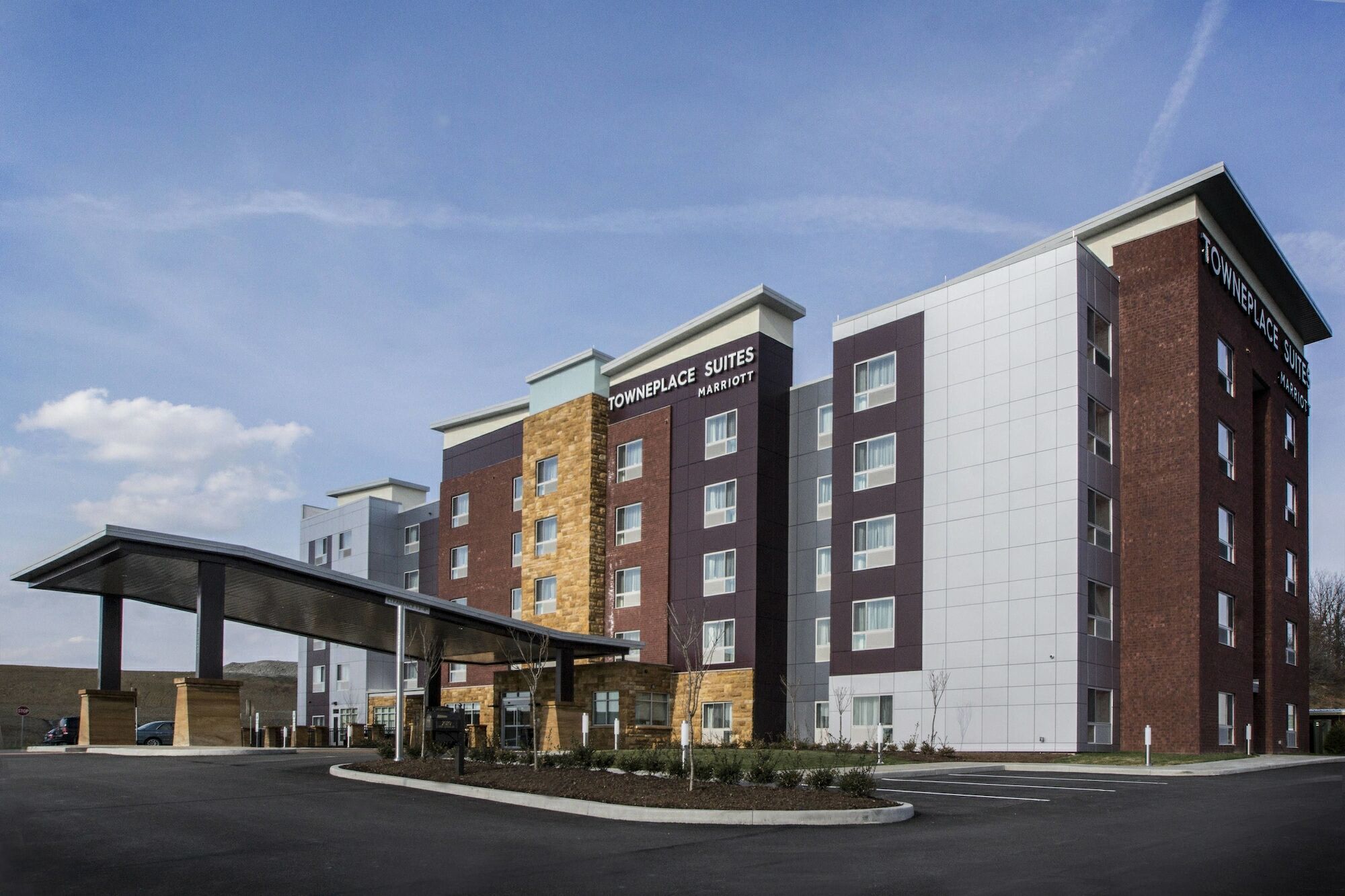 Towneplace Suites By Marriott Pittsburgh Cranberry Township Esterno foto