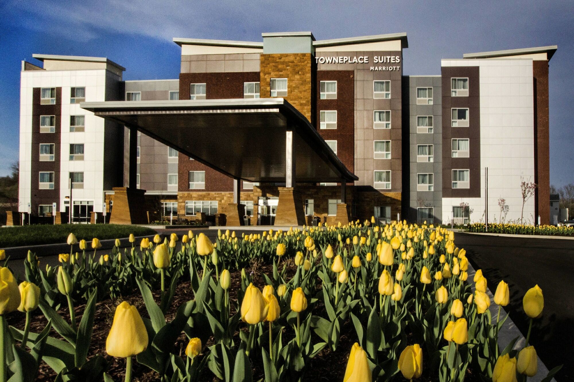 Towneplace Suites By Marriott Pittsburgh Cranberry Township Esterno foto