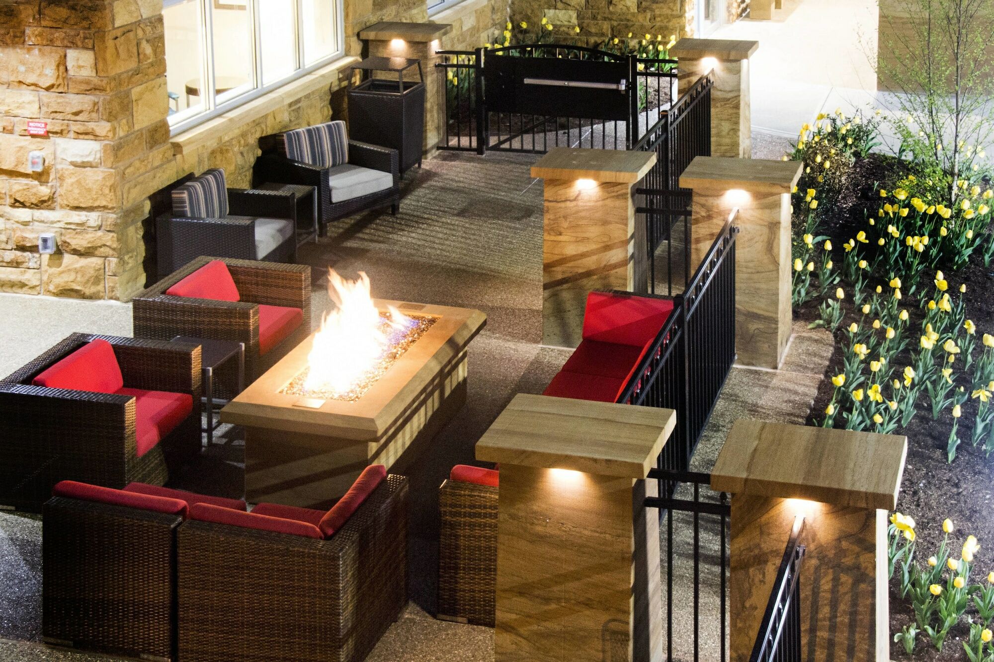 Towneplace Suites By Marriott Pittsburgh Cranberry Township Esterno foto
