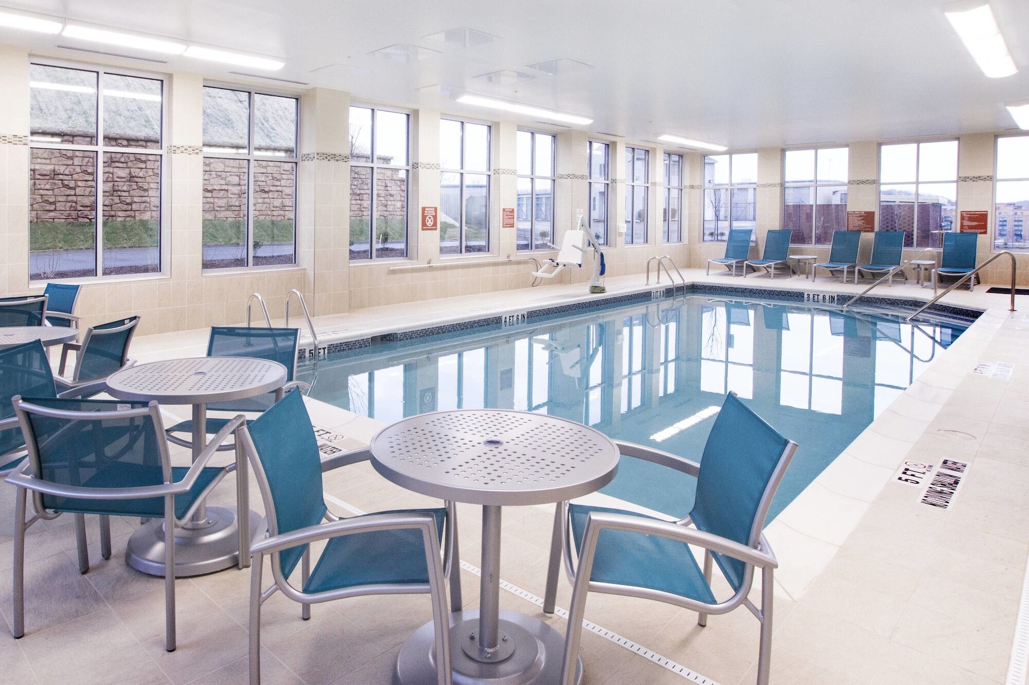 Towneplace Suites By Marriott Pittsburgh Cranberry Township Esterno foto
